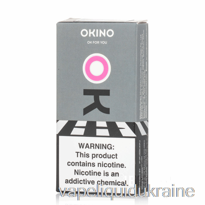 Vape Ukraine Innokin OK Replacement Coils 0.6ohm Coils